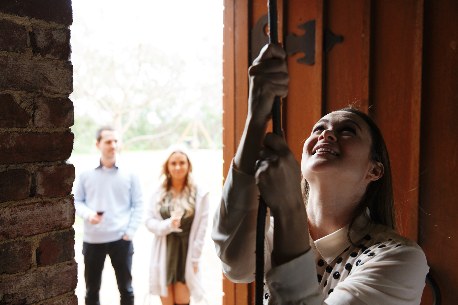 Wirra Wirra Bell Ringing